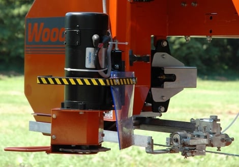 Горизонтальный ленточнопильный станок WoodMizer LT70