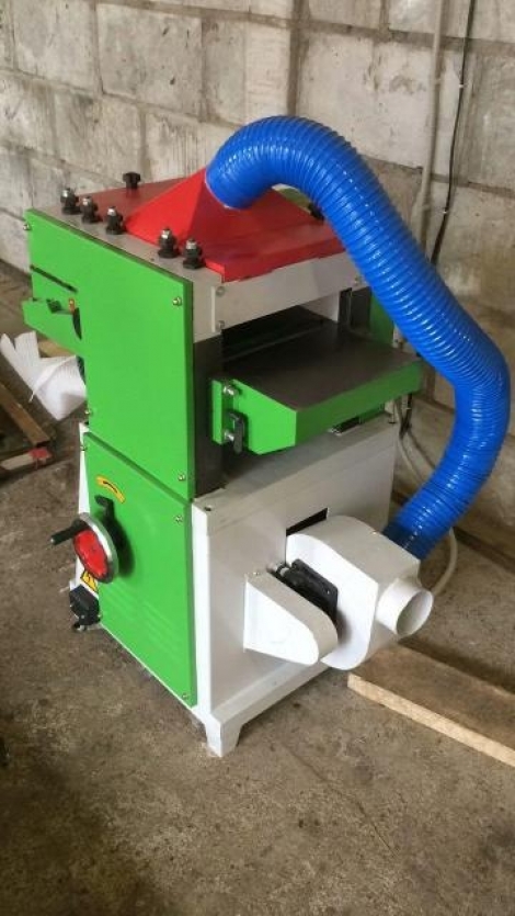 Двухсторонний рейсмусовый станок MB203C
