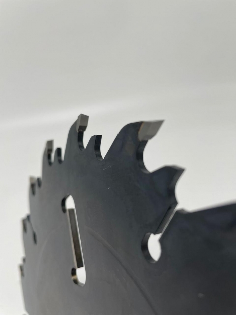 Пила дисковая Ø250 х 50 х 3,6/2,5 Z = (18 + 18) + 4 Woodtec