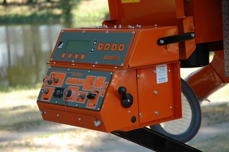 Горизонтальный ленточнопильный станок WoodMizer LT70