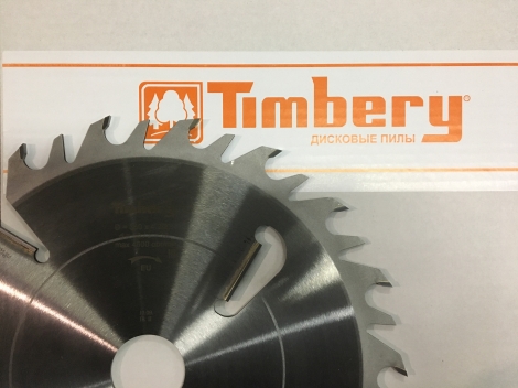 Дисковая пила для многопильных станков Timbery 350x50 z18+18+6