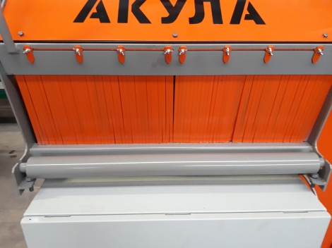 Станок дисковый многопильный Акула 2М