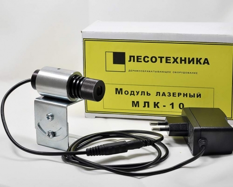 Лазерный указатель пропила