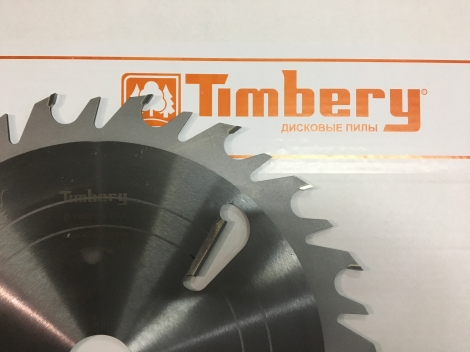 Дисковая пила для многопильных станков Timbery 400x50 z18+18+4