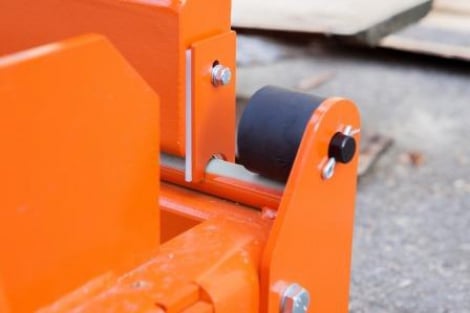 Горизонтальный ленточнопильный станок WoodMizer LT15