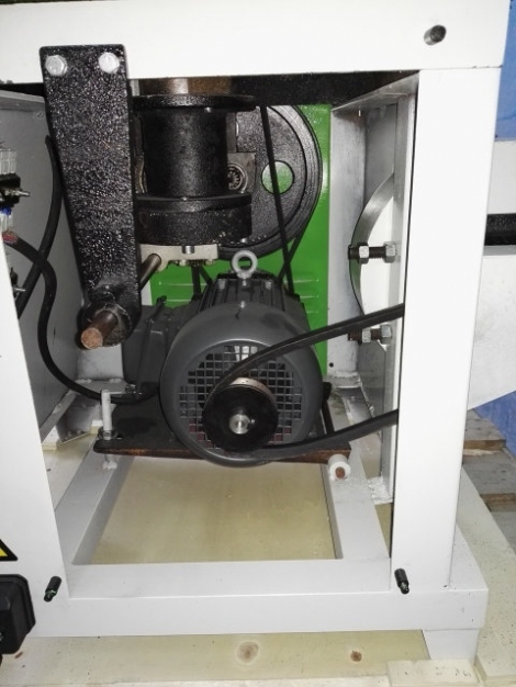 Двухсторонний рейсмусовый станок MB203C