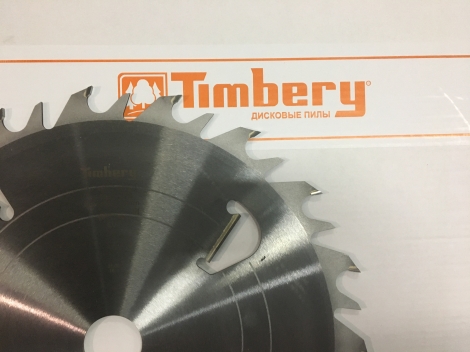 Дисковая пила для многопильных станков Timbery 450x50 z18+18+4