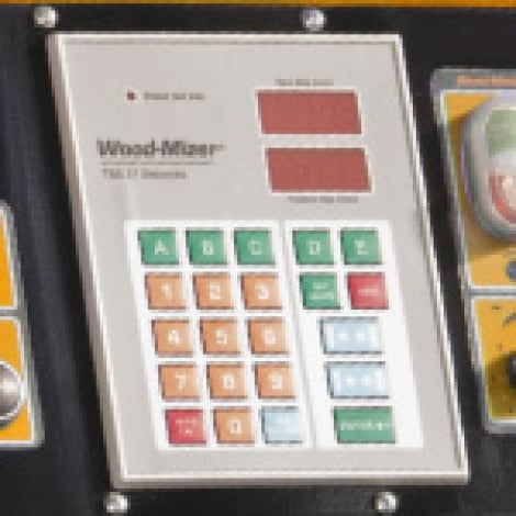 Делительный станок Wood Mizer серии HR110/HR115