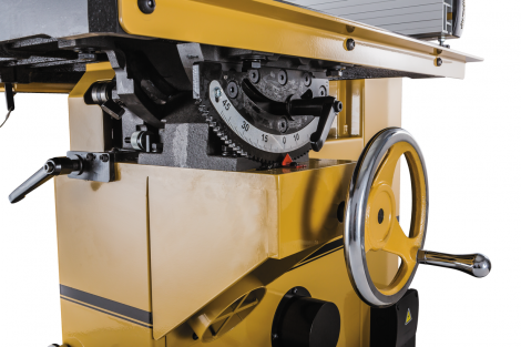 Powermatic PM1800B Вертикальный ленточнопильный станок (400В)