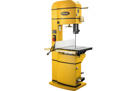 Powermatic PM1800B Вертикальный ленточнопильный станок (400В)
