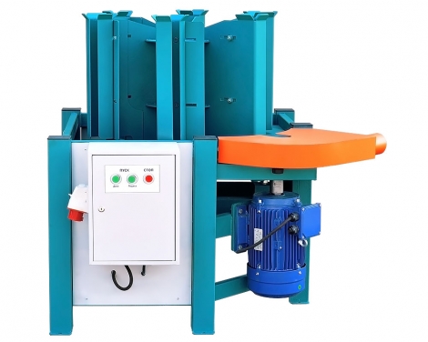 Станок торцовочный карусельного типа ЦТК-450 (8кВт)