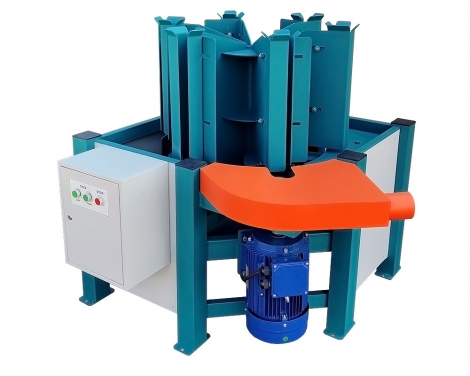 Станок торцовочный карусельного типа ЦТК-450 (8кВт)