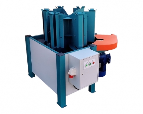 Станок торцовочный карусельного типа ЦТК-450 (8кВт)