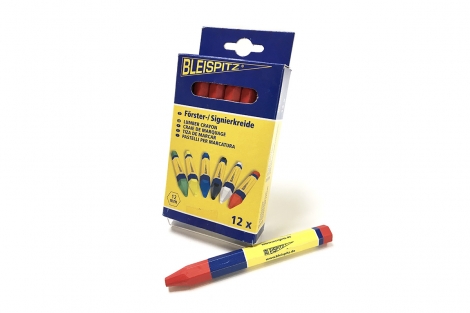 Мелки для маркировки бревен BLEISPITZ