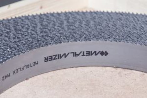 Ленточная пила MetalMizer