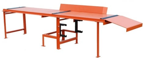 Горизонтальный ленточнопильный станок WoodMizer LT70 Remote