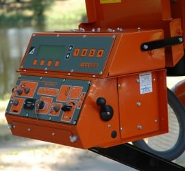 Горизонтальный ленточнопильный станок WoodMizer LT70