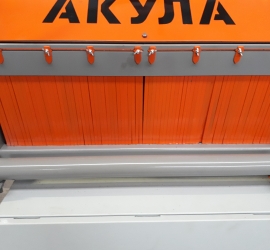 Станок дисковый многопильный Акула 2М