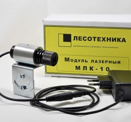 Лазерный указатель пропила