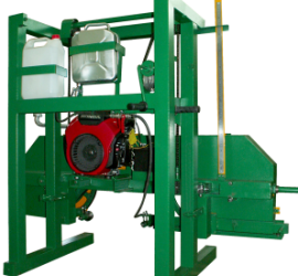Ленточная пилорама Тайга Т-3Б ПРЕМИУМ