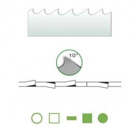 Ленточная пила MetalMizer