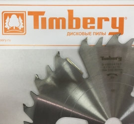 Дисковая пила для многопильных станков Timbery 500x50 z18+18+6