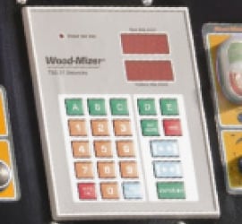 Делительный станок Wood Mizer серии HR110/HR115
