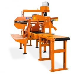 Делительный станок Wood Mizer серии HR110/HR115