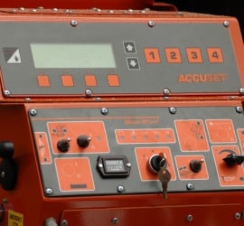 Горизонтальный ленточнопильный станок WoodMizer LT40