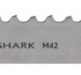 Ленточное полотно по металлу SHARKMETAL M42 / Bimetal 34 х 1,1