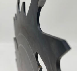 Пила дисковая Ø400 х 50 х 4,2/2,8 Z = (18 + 18) + 4 WoodTec