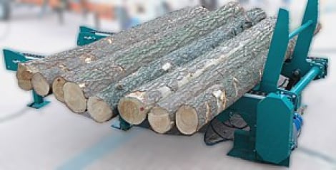 Горизонтальный ленточнопильный станок WoodMizer LT70 Remote